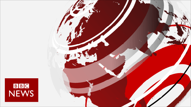 Logo BBC News